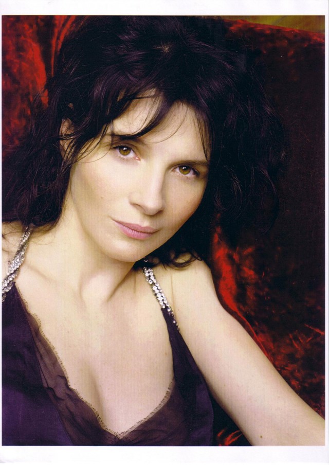 Juliette Binoche Fotoğrafları 43