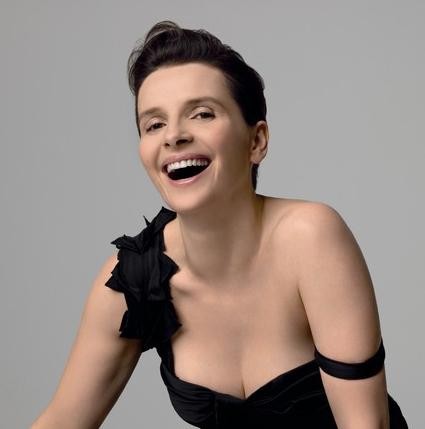 Juliette Binoche Fotoğrafları 44