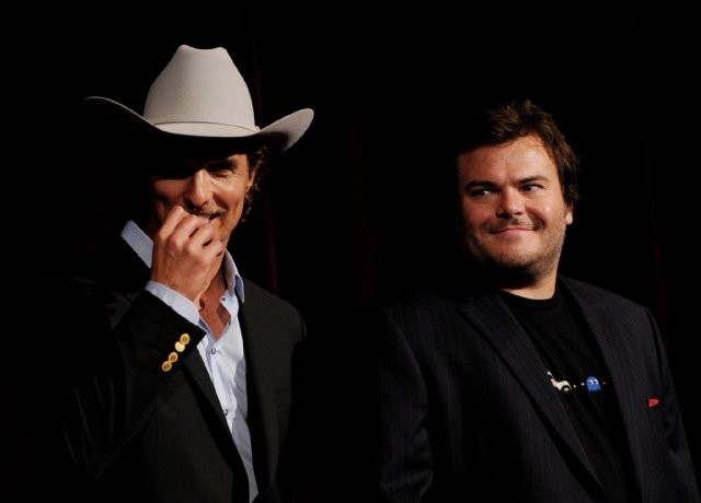 Jack Black Fotoğrafları 59