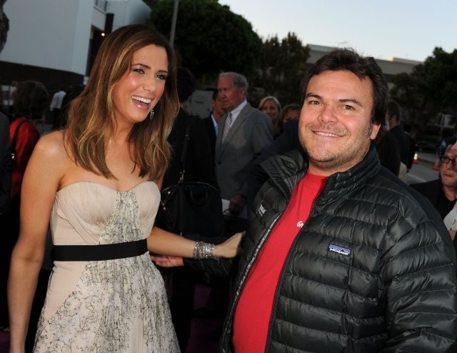 Jack Black Fotoğrafları 71