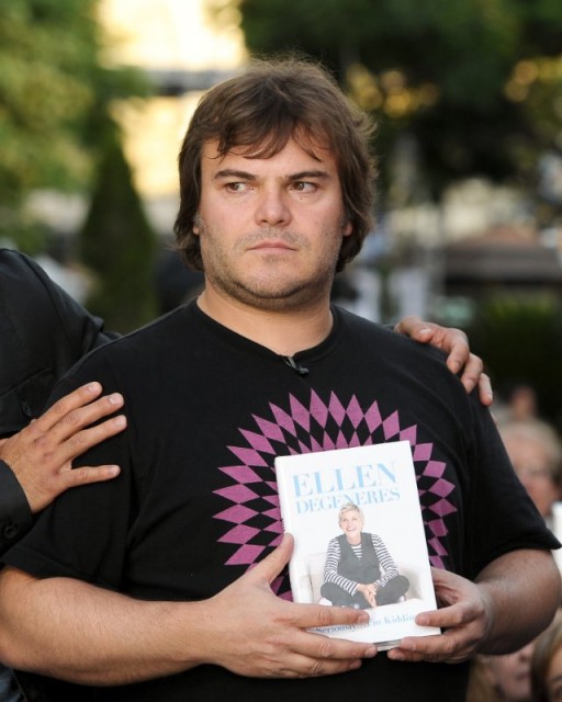 Jack Black Fotoğrafları 76