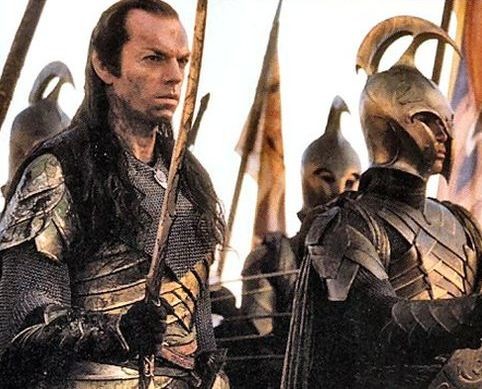 Hugo Weaving Fotoğrafları 19