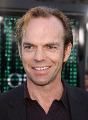 Hugo Weaving Fotoğrafları 28