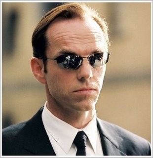 Hugo Weaving Fotoğrafları 33