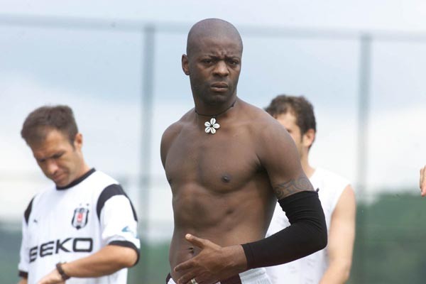 Pascal Nouma Fotoğrafları 10