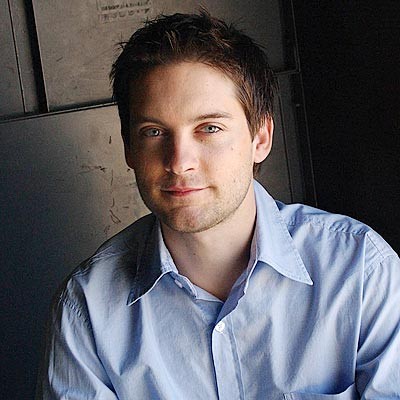 Tobey Maguire Fotoğrafları 14