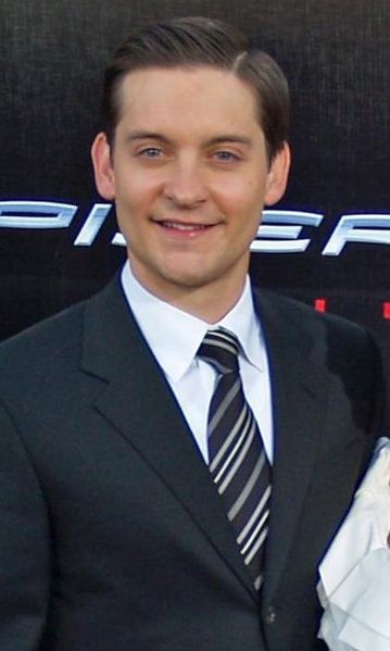 Tobey Maguire Fotoğrafları 56