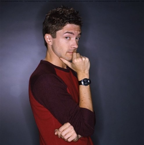 Topher Grace Fotoğrafları 21