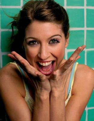 Florencia Bertotti Fotoğrafı