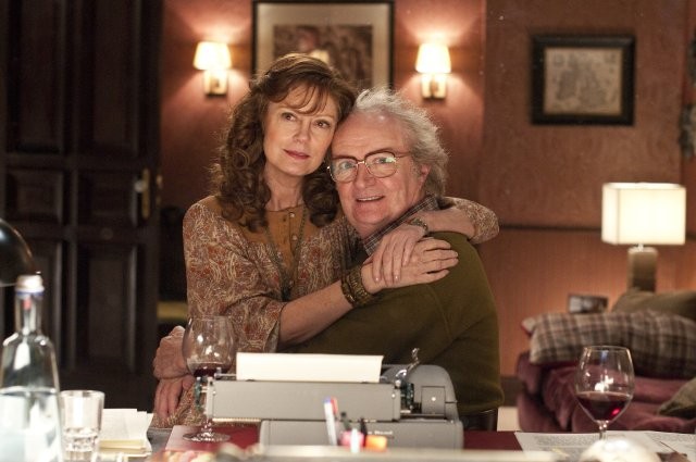 Jim Broadbent Fotoğrafı