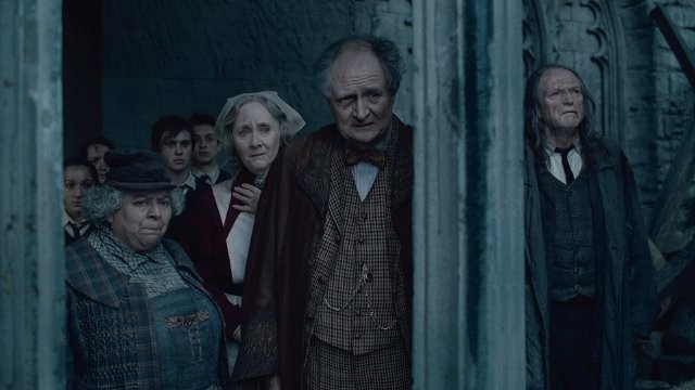 Jim Broadbent Fotoğrafları 46