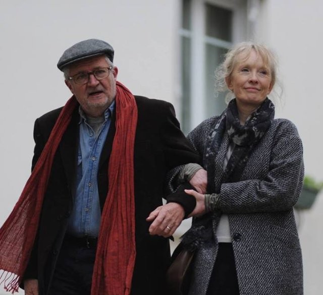 Jim Broadbent Fotoğrafı