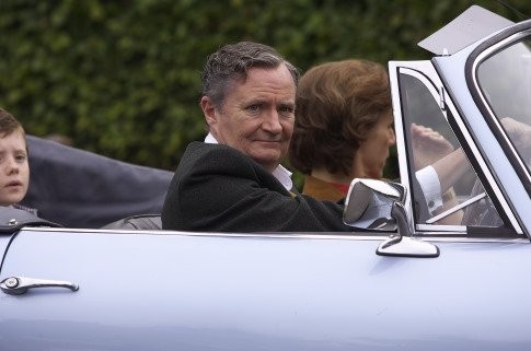 Jim Broadbent Fotoğrafı