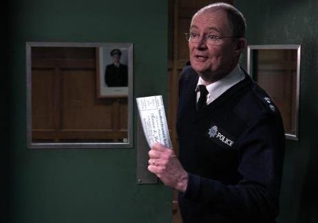 Jim Broadbent Fotoğrafı