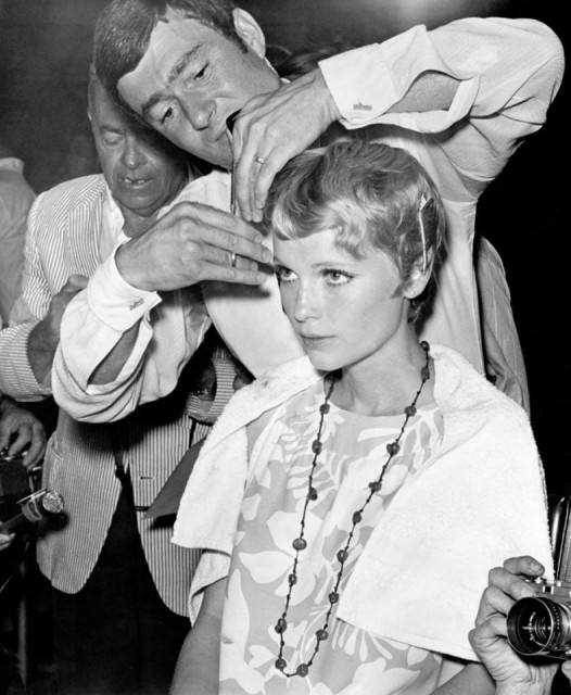 Mia Farrow Fotoğrafları 8