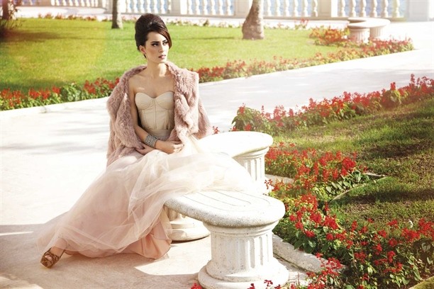 Melisa Sözen Fotoğrafı