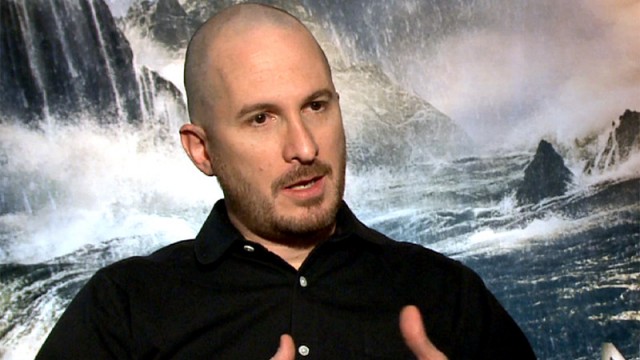 Darren Aronofsky Fotoğrafları 21