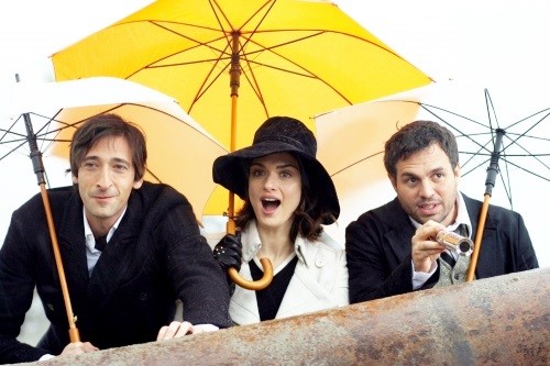 Rachel Weisz Fotoğrafı