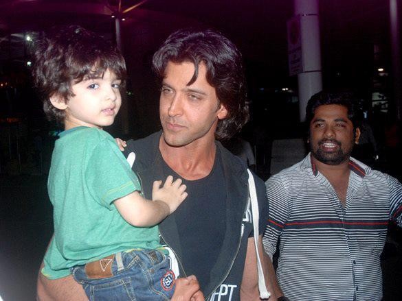 Hrithik Roshan Fotoğrafı