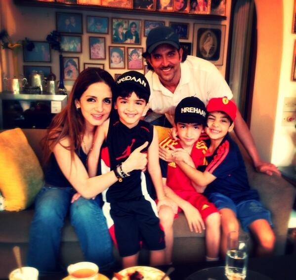 Hrithik Roshan Fotoğrafı