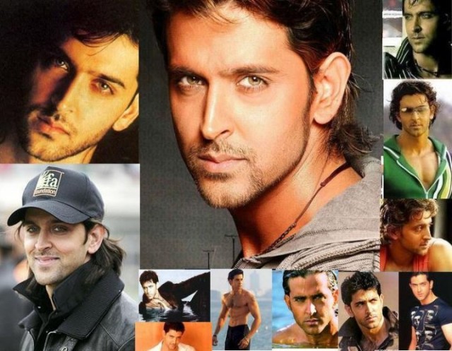 Hrithik Roshan Fotoğrafı
