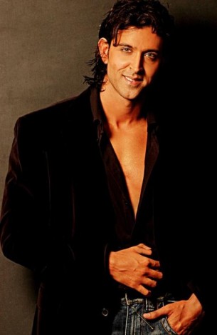 Hrithik Roshan Fotoğrafı