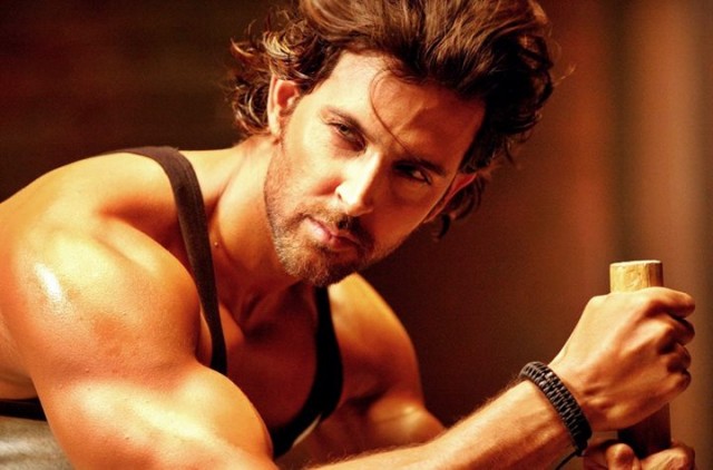 Hrithik Roshan Fotoğrafı