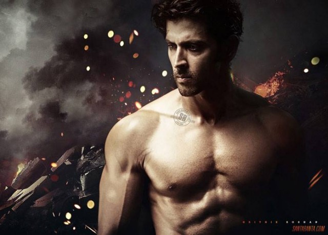 Hrithik Roshan Fotoğrafı