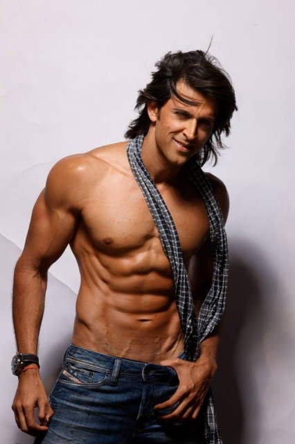 Hrithik Roshan Fotoğrafı