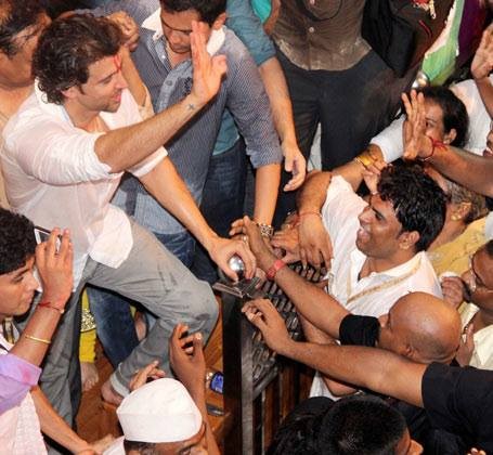 Hrithik Roshan Fotoğrafı