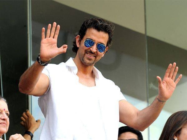 Hrithik Roshan Fotoğrafı