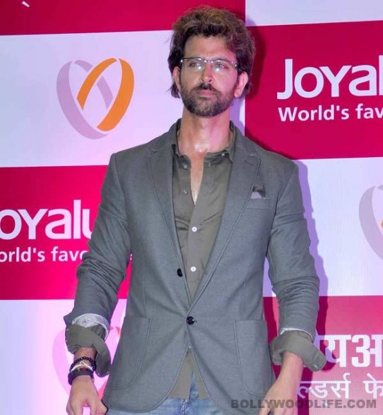 Hrithik Roshan Fotoğrafı