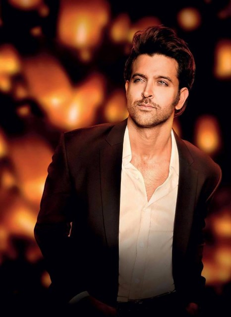 Hrithik Roshan Fotoğrafı
