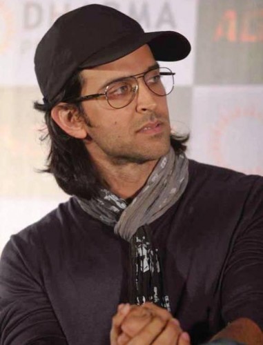 Hrithik Roshan Fotoğrafı