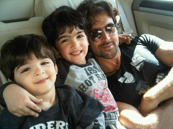 Hrithik Roshan Fotoğrafı