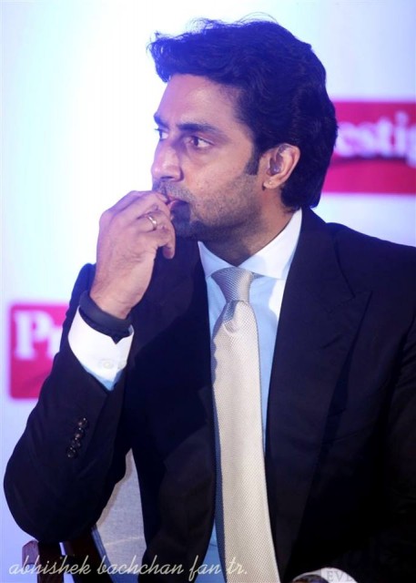 Abhishek Bachchan Fotoğrafları 124