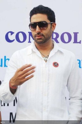 Abhishek Bachchan Fotoğrafı