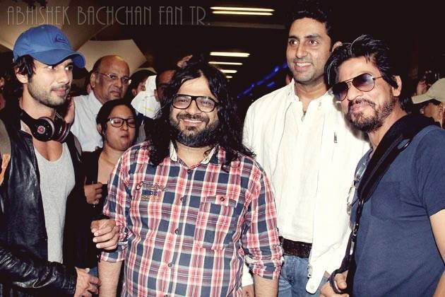 Abhishek Bachchan Fotoğrafı