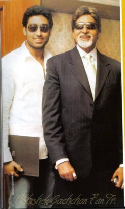 Abhishek Bachchan Fotoğrafı