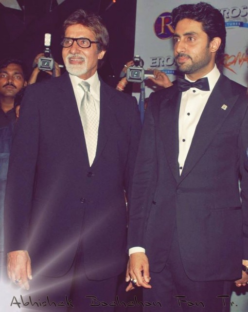 Abhishek Bachchan Fotoğrafı