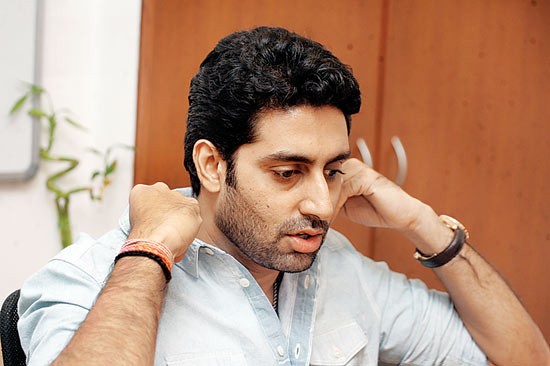 Abhishek Bachchan Fotoğrafı