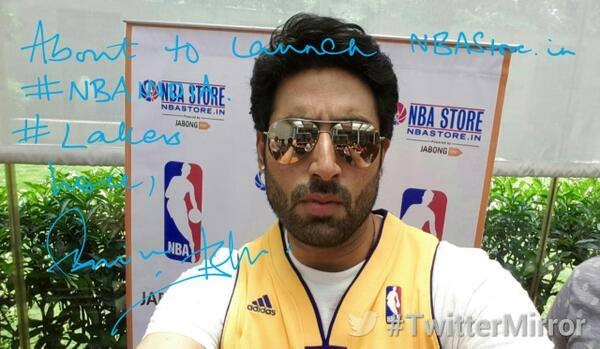 Abhishek Bachchan Fotoğrafları 61