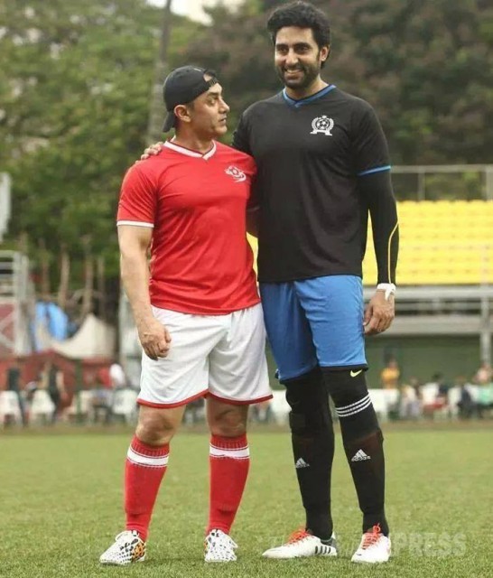 Abhishek Bachchan Fotoğrafları 76