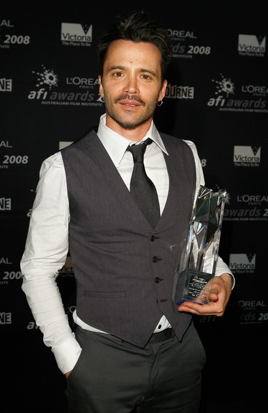 Damian Walshe-Howling fotoğrafı