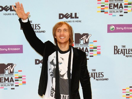 David Guetta Fotoğrafları 6