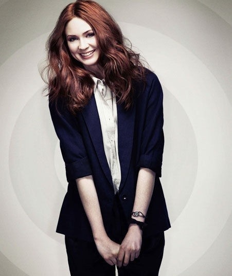 Karen Gillan Fotoğrafı