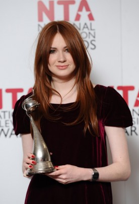 Karen Gillan Fotoğrafları 40