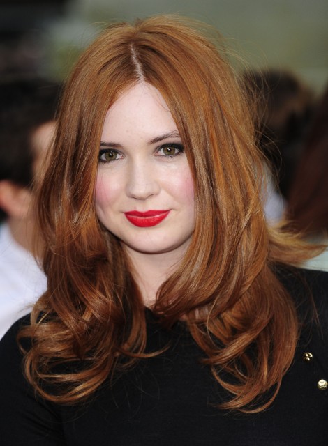 Karen Gillan Fotoğrafı