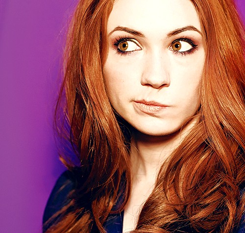 Karen Gillan Fotoğrafı