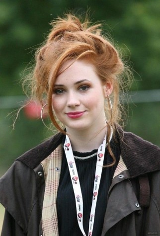 Karen Gillan Fotoğrafları 68